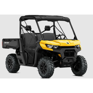 2026 Can-am Defender XU HD11